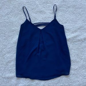 Naked Zebra chiffon blouse